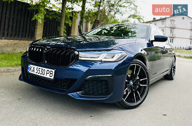 Седан BMW 5 Series 2017 в Києві