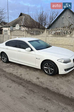 Седан BMW 5 Series 2011 в Харькове