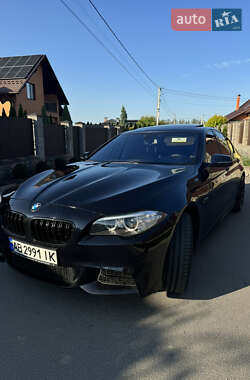 BMW 5 Series 2013