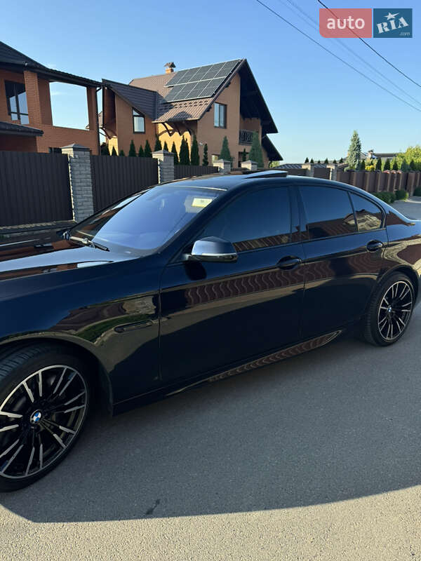 Седан BMW 5 Series 2013 в Вінниці