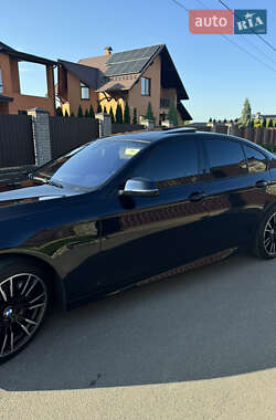 Седан BMW 5 Series 2013 в 