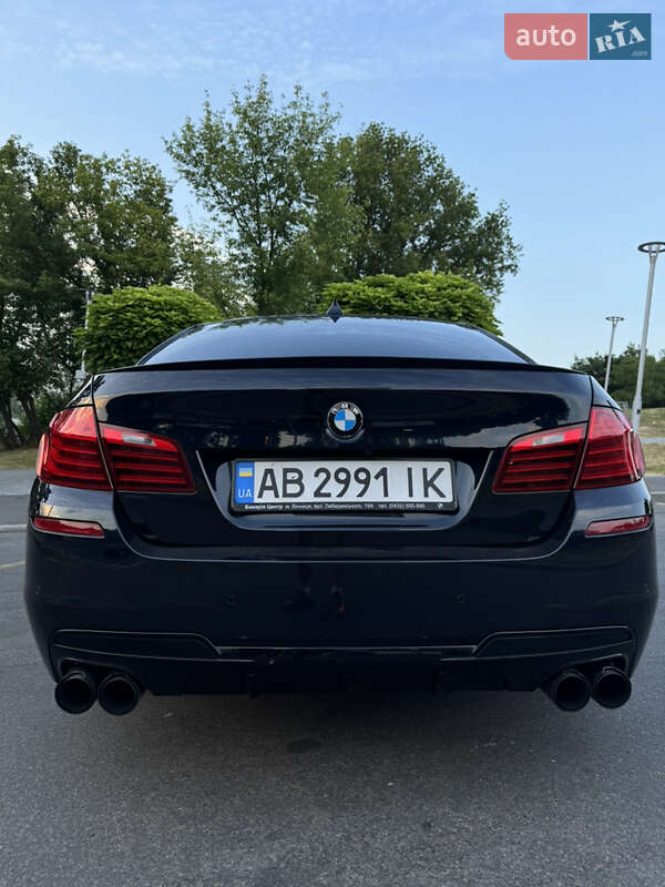Седан BMW 5 Series 2013 в Вінниці