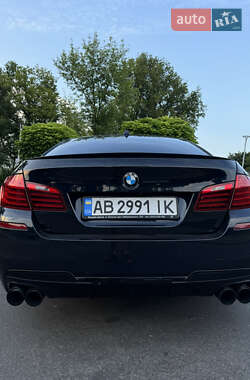 Седан BMW 5 Series 2013 в 