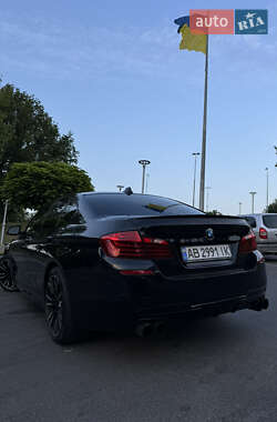 Седан BMW 5 Series 2013 в 