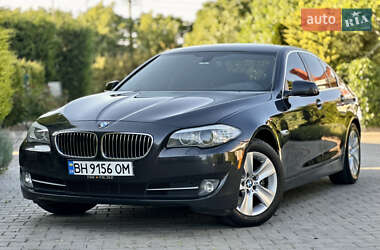 Седан BMW 5 Series 2013 в Одессе