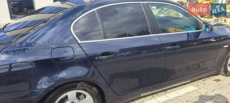 Седан BMW 5 Series 2008 в Рівному
