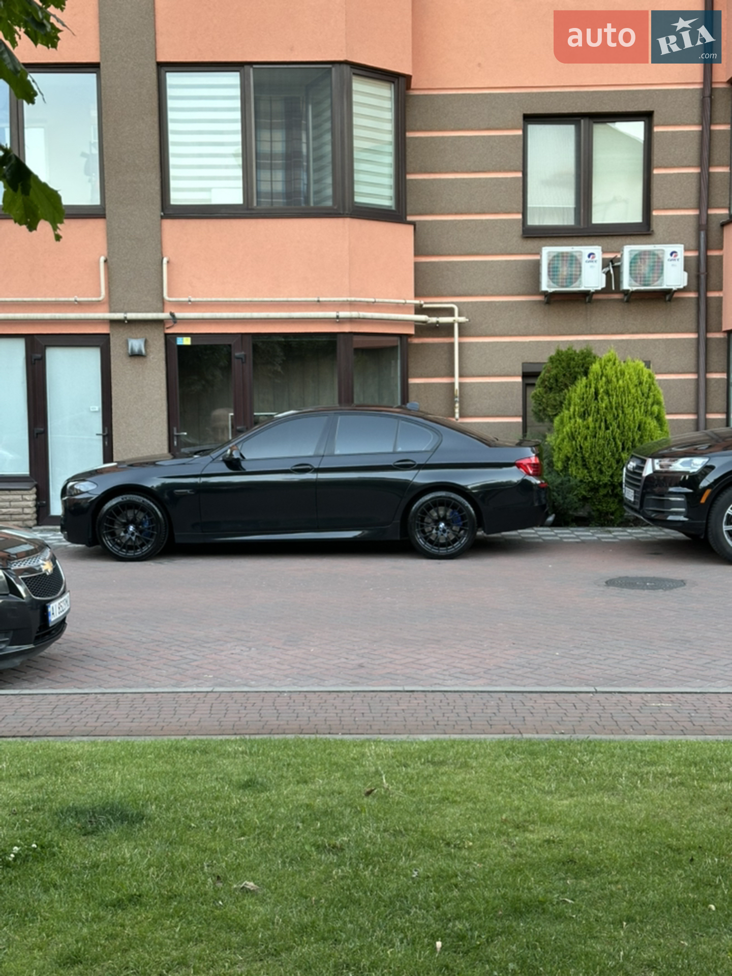 2010 BMW 5er - мініатюра 4