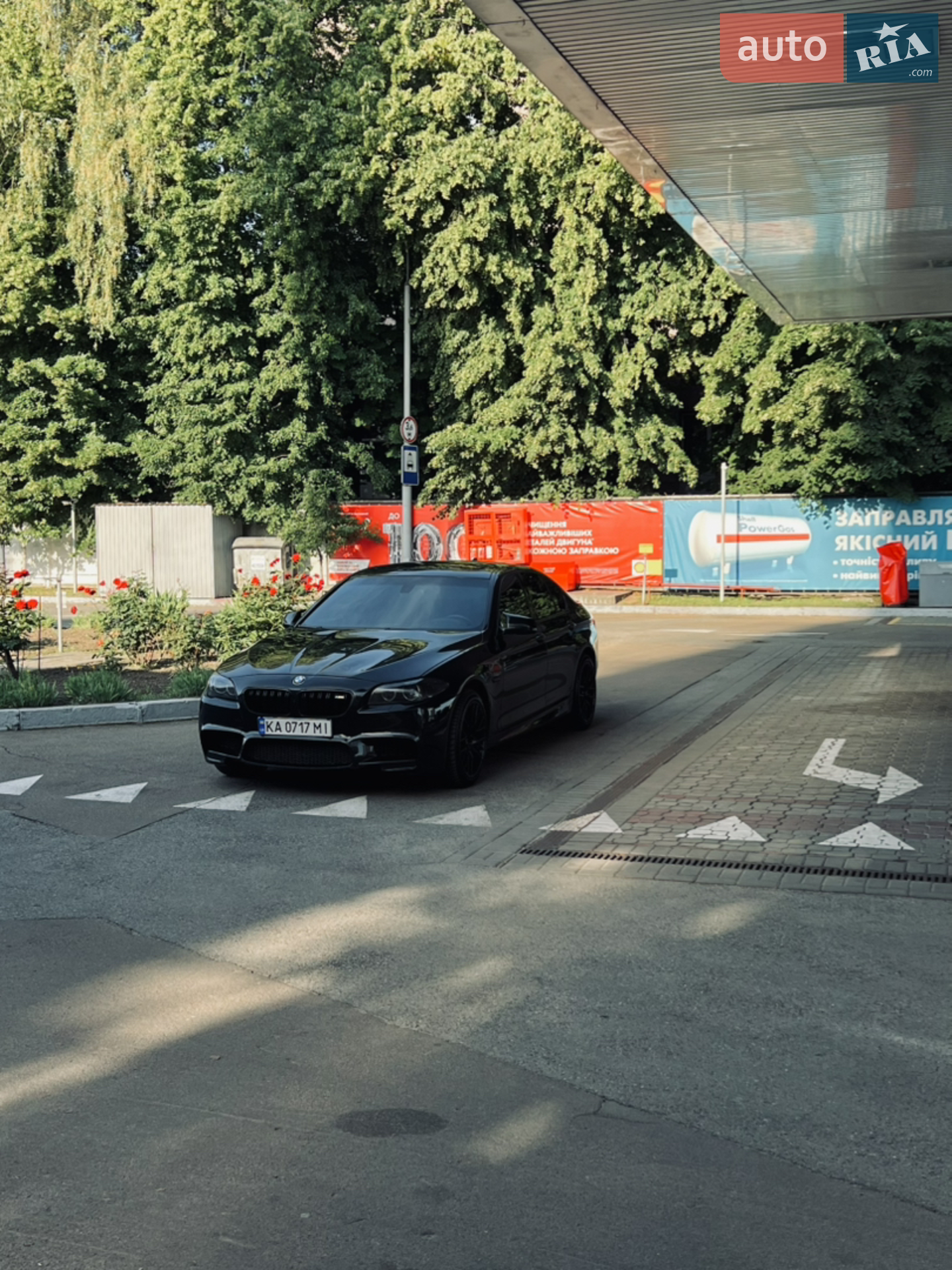 2010 BMW 5er - мініатюра 12