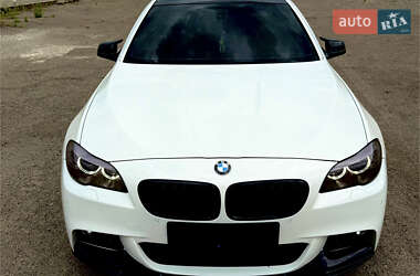 Седан BMW 5 Series 2011 в Бершади