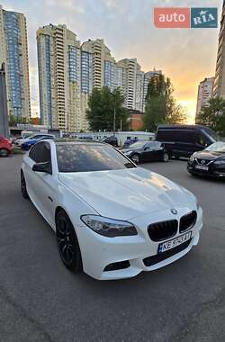 Седан BMW 5 Series 2012 в Киеве