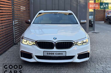 Седан BMW 5 Series 2019 в Одессе