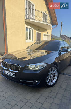 Седан BMW 5 Series 2011 в Тернополе