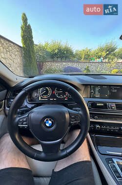 Седан BMW 5 Series 2011 в 