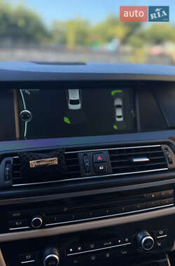 Седан BMW 5 Series 2011 в 