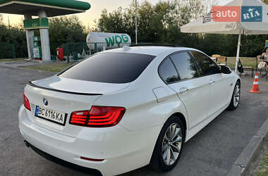 Седан BMW 5 Series 2014 в Жовкве