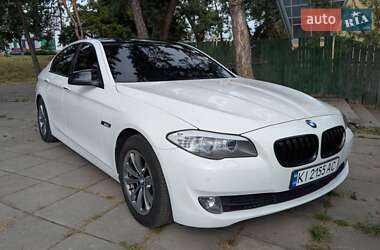 Седан BMW 5 Series 2012 в Киеве