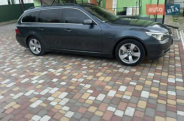 Універсал BMW 5 Series 2009 в Умані