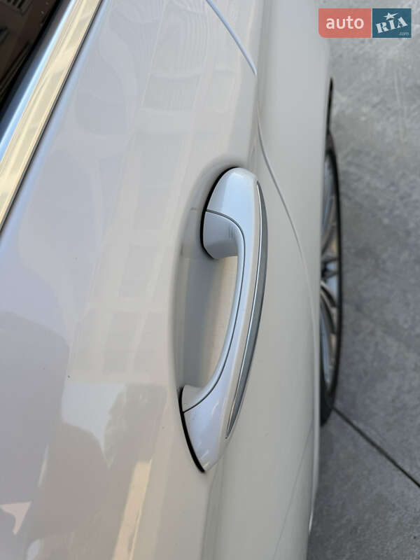 Седан BMW 5 Series 2017 в Одессе