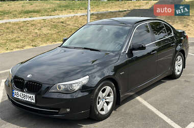 Седан BMW 5 Series 2007 в Вінниці