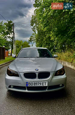 Седан BMW 5 Series 2003 в Хмельницком