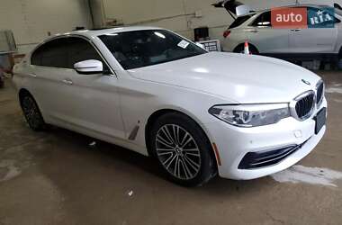 BMW 5 Series 2019