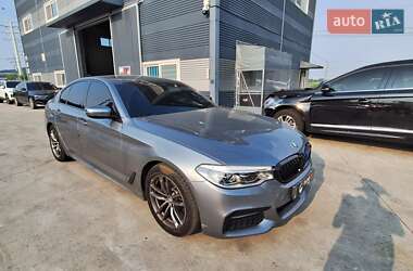 Седан BMW 5 Series 2017 в Одесі