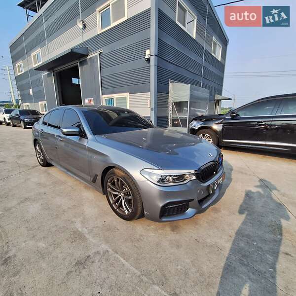 BMW 5 Series 2017