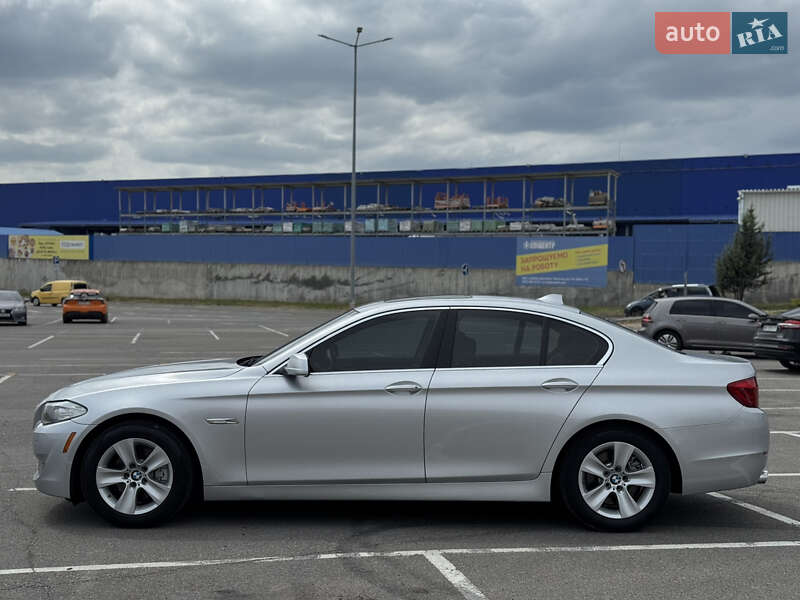 Седан BMW 5 Series 2013 в Вінниці