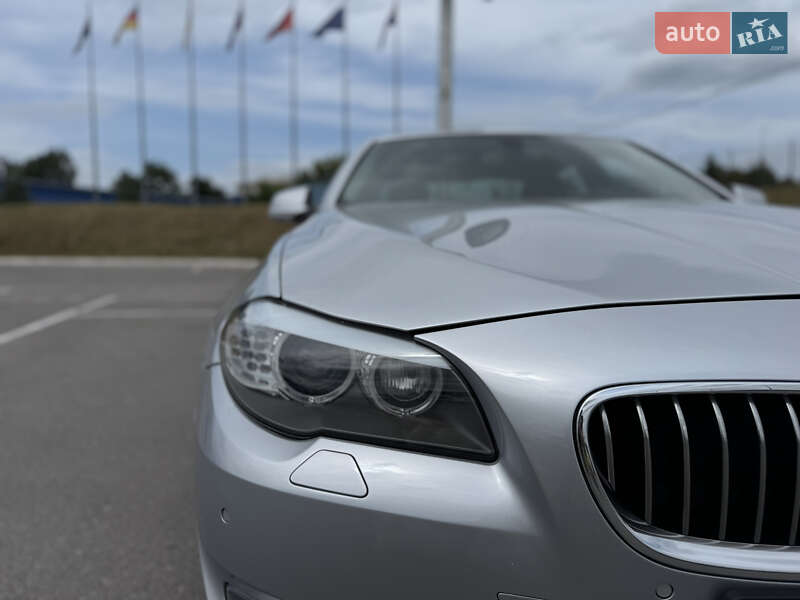 Седан BMW 5 Series 2013 в Вінниці