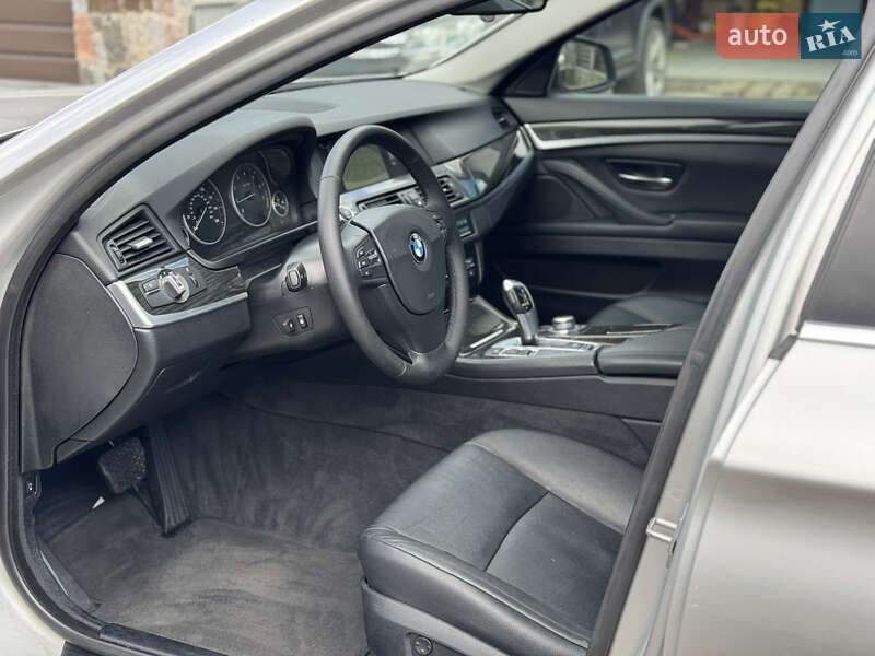 Седан BMW 5 Series 2013 в Вінниці