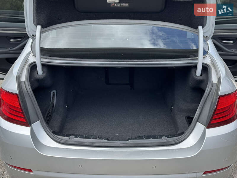 Седан BMW 5 Series 2013 в Вінниці