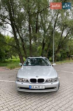 Универсал BMW 5 Series 2001 в Хмельницком