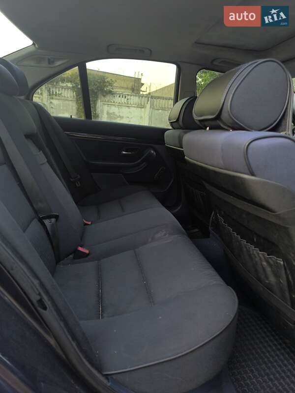 Седан BMW 5 Series 1997 в Одесі