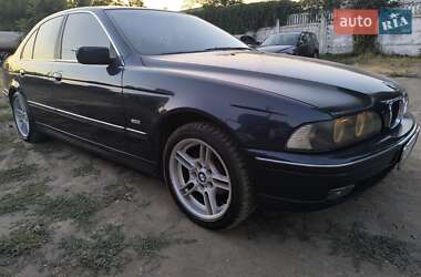 Седан BMW 5 Series 1997 в Одессе