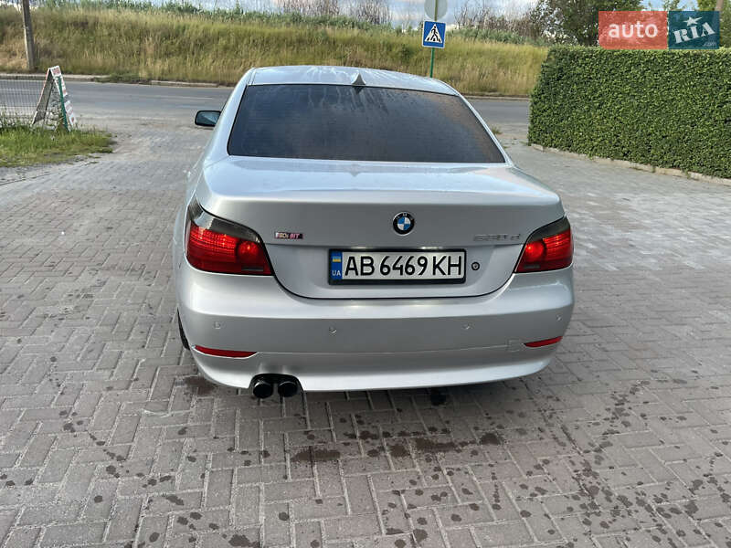 Седан BMW 5 Series 2003 в Вінниці