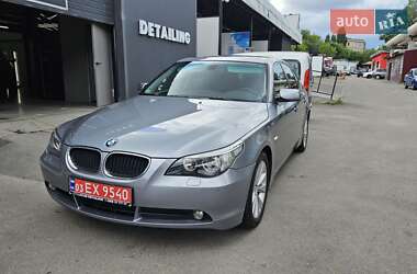 Седан BMW 5 Series 2004 в Києві