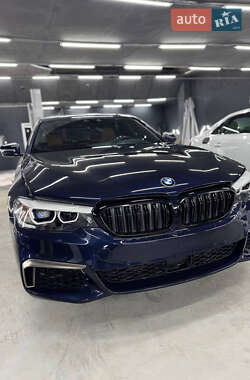 BMW 5 Series 2019 BMW 5 Series 2019
