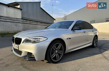Седан BMW 5 Series 2012 в Києві