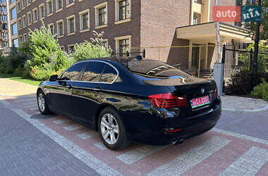 Седан BMW 5 Series 2014 в Киеве