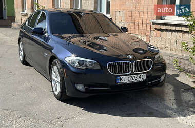 Седан BMW 5 Series 2011 в Києві