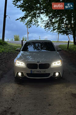 Седан BMW 5 Series 2014 в Ивано-Франковске