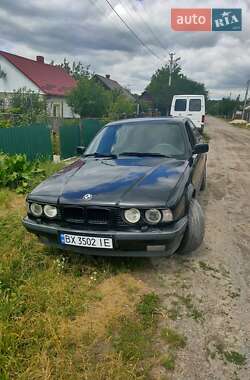 Седан BMW 5 Series 1995 в Славуте