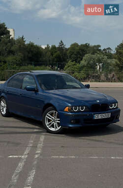 Седан BMW 5 Series 2001 в Сумах