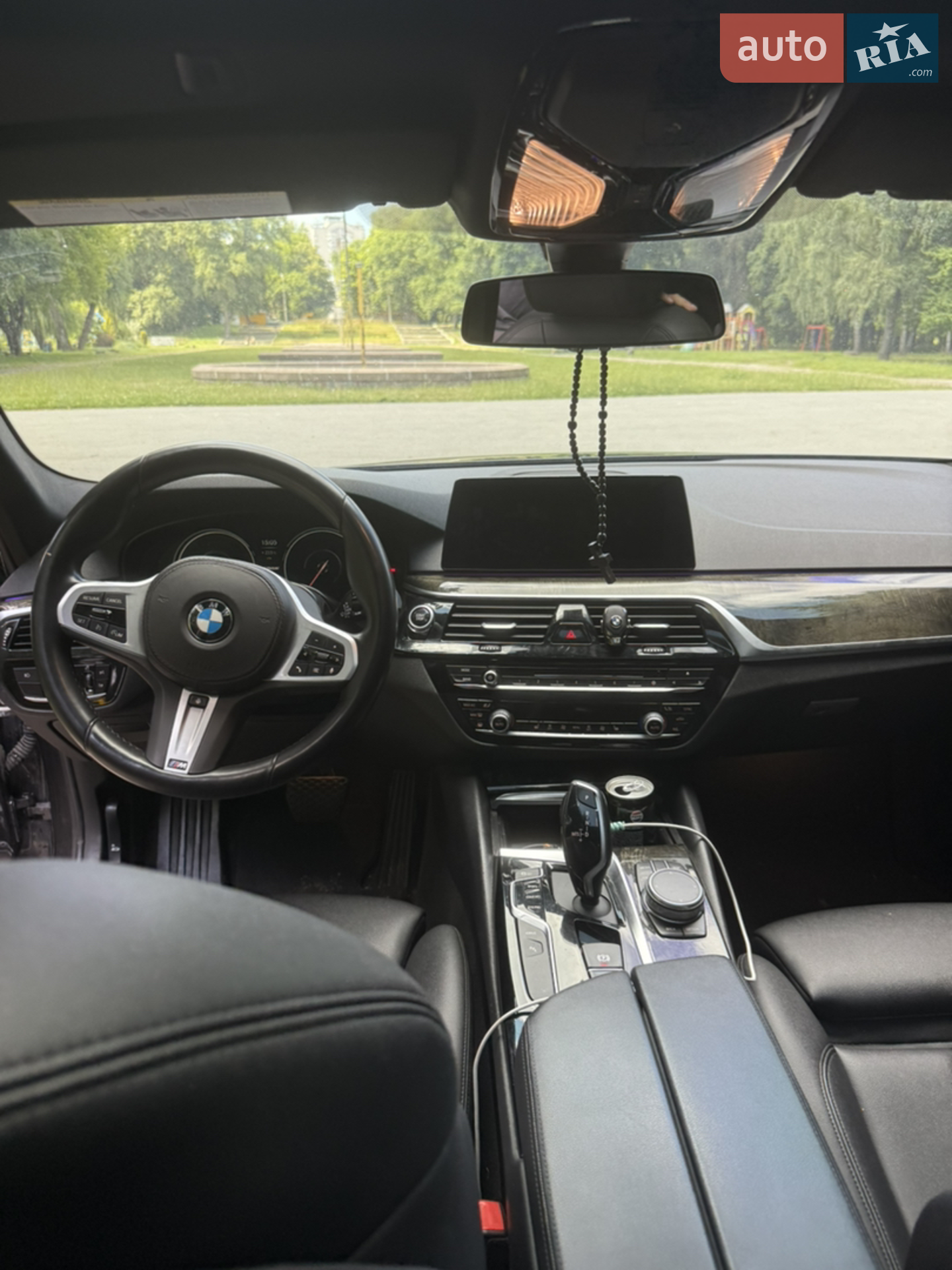 2018 BMW 5er - мініатюра 14