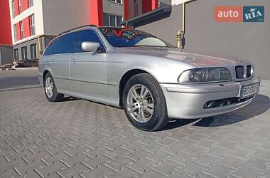 Универсал BMW 5 Series 2002 в Тернополе