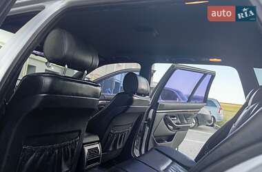 Универсал BMW 5 Series 2002 в  фото 14 Универсал BMW 5 Series 2002 в