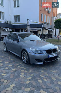 Седан BMW 5 Series 2004 в Білій Церкві