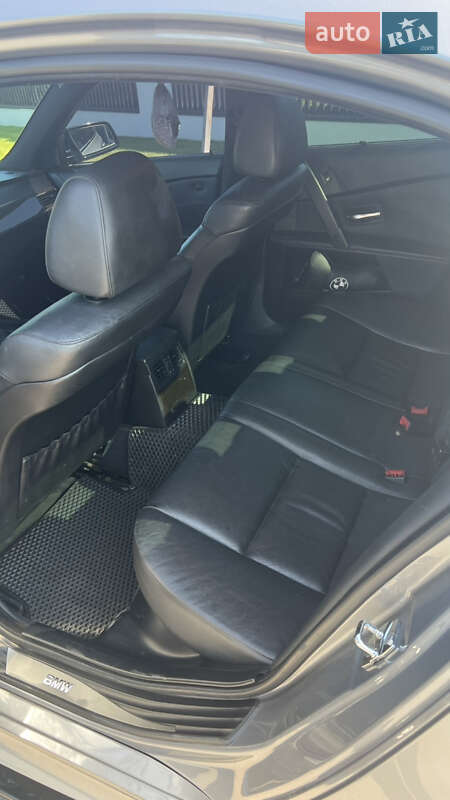 Седан BMW 5 Series 2004 в Белой Церкви