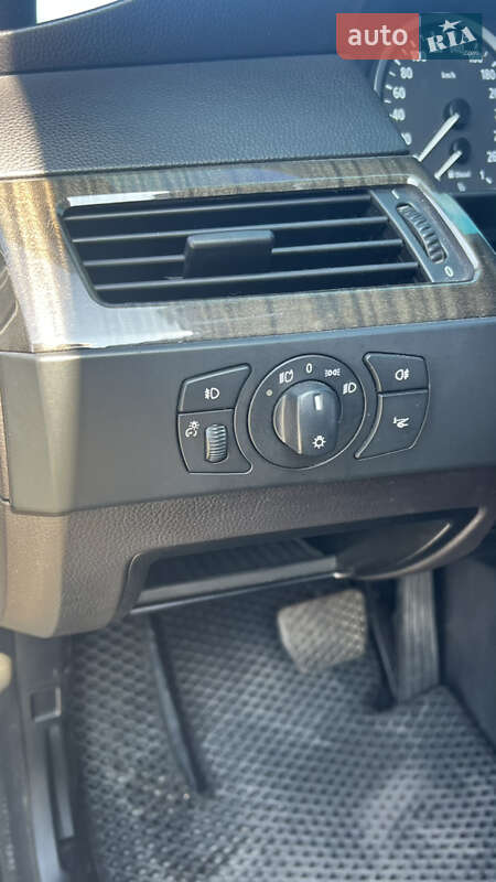 Седан BMW 5 Series 2004 в Белой Церкви