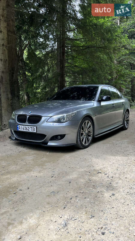 Седан BMW 5 Series 2004 в Белой Церкви
